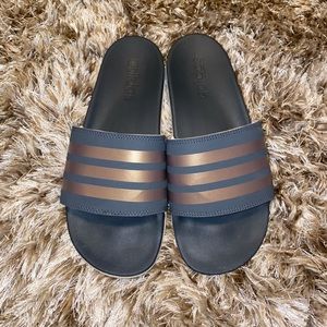 adidas Shoes - Adidas Adilette Comfort Slide Sandals adidas Shoes - Adidas Adilette Comfort Slide Sandals